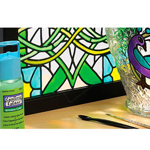 GALLERY GLASS - PAINT FOR GLASS