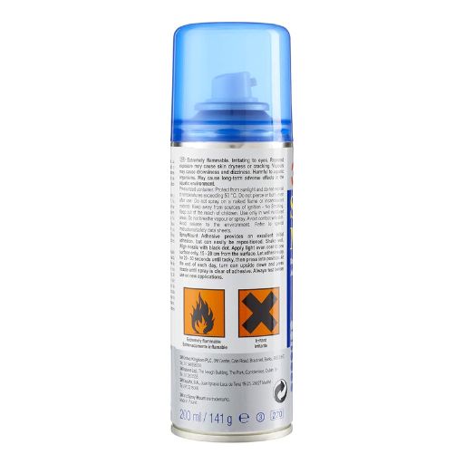 Spray Adhesives - Artemiranda