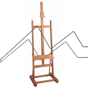 MABEF M10 EASEL
