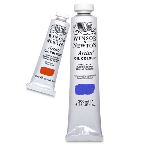 ÓLEO WINSOR & NEWTON ARTISTS - CALIDAD SUPERIOR