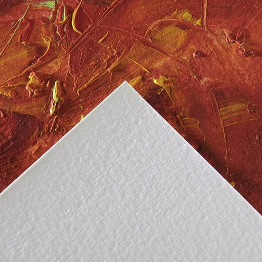 CANSON ACRYLIC PAD 400 G BLOC COLLÉ D'UN CÔTÉ