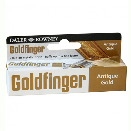 GOLDFINGER METALLIC-PASTEN