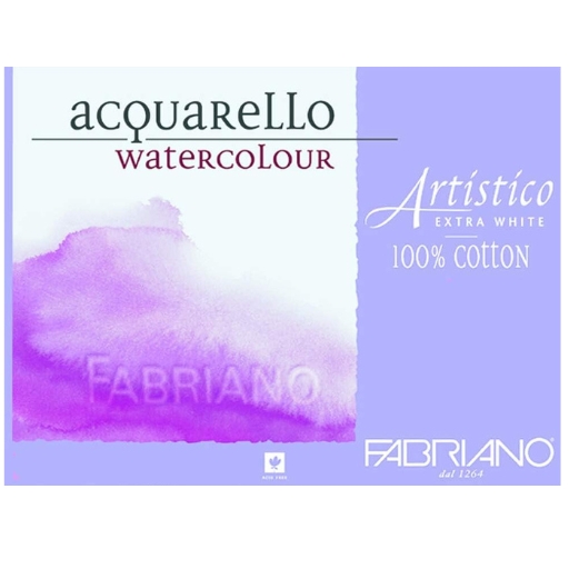 FABRIANO ARTISTICO ACQUARELLO BLOCS AQUARELLE