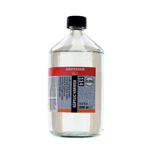 AMSTERDAM GLOSS ACRYLIC VARNISH