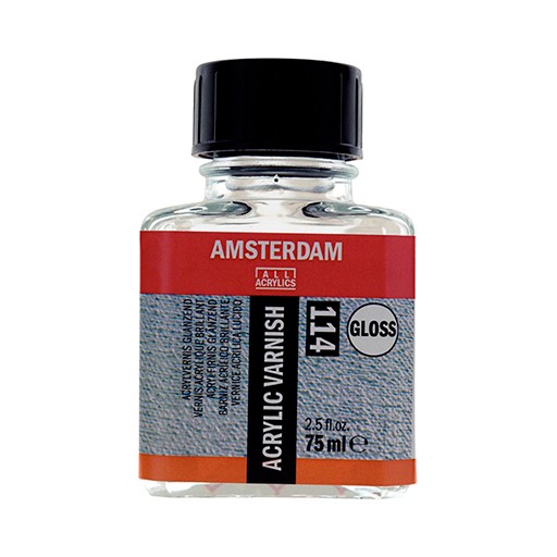 AMSTERDAM GLOSS ACRYLIC VARNISH