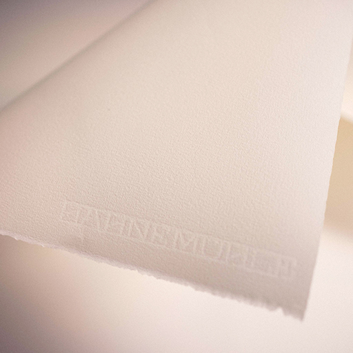HAHNEMÜHLE PRINTMAKING PAPER 50% COTTON