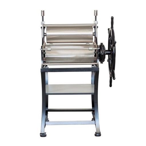 PROFESSIONAL ETCHING PRESS WITH HAND WHEEL T580 BV/160-V + ACCESSORIES