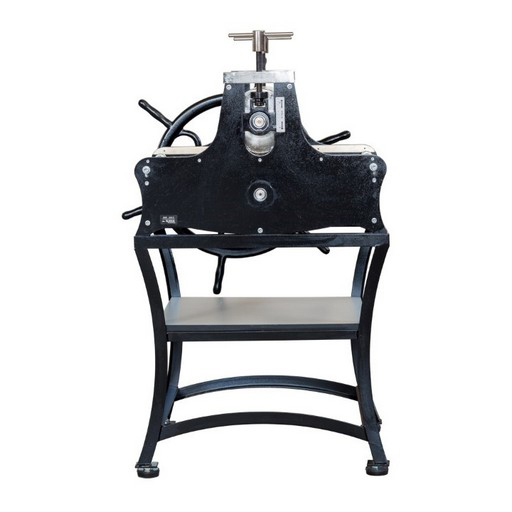 PROFESSIONAL ETCHING PRESS WITH HAND WHEEL T580 BV/160-V + ACCESSORIES