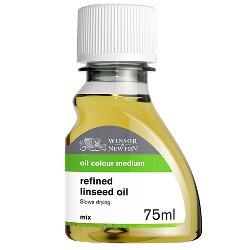 WINSOR & NEWTON GEREINIGTES LEINÖL