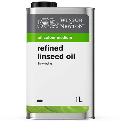 WINSOR & NEWTON GEREINIGTES LEINÖL