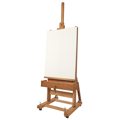 MABEF M4 CHEVALET DE PEINTURE POUR CHÂSSIS GÉANT