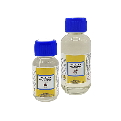 MONGAY CINCO AROS - METALLSCHUTZ ZAPONLACK