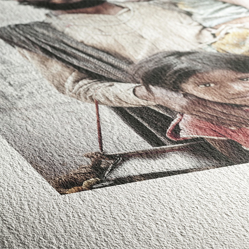 HAHNEMÜHLE DIGITAL WILLIAM TURNER 310 G/M²