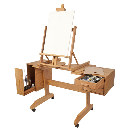 CABALLETE MESA MABEF M30