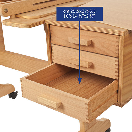 CABALLETE MESA MABEF M30