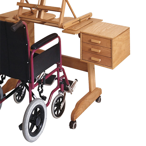 CABALLETE MESA MABEF M30