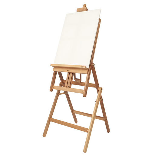 MABEF M33 CHEVALET TRANSFORMABLE EN TABLE POUR PEINTURE EN AQUARELLE PASTEL HUILE