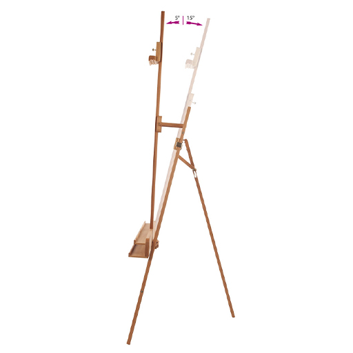 MABEF M11 CHEVALET INCLINABLE