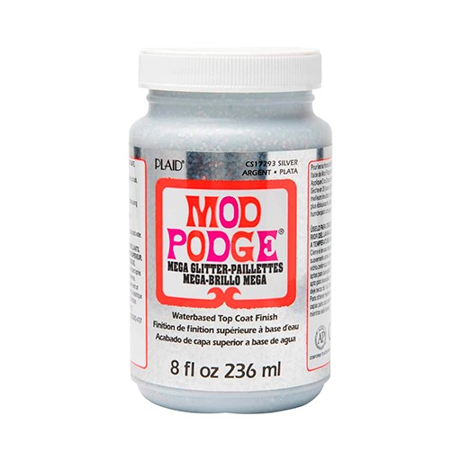 MOD PODGE GLITTER