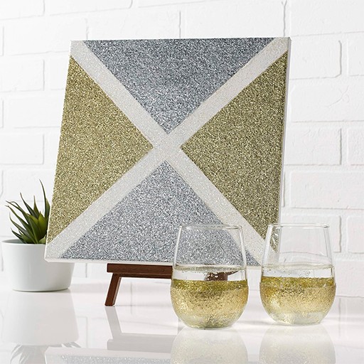 MOD PODGE GLITTER