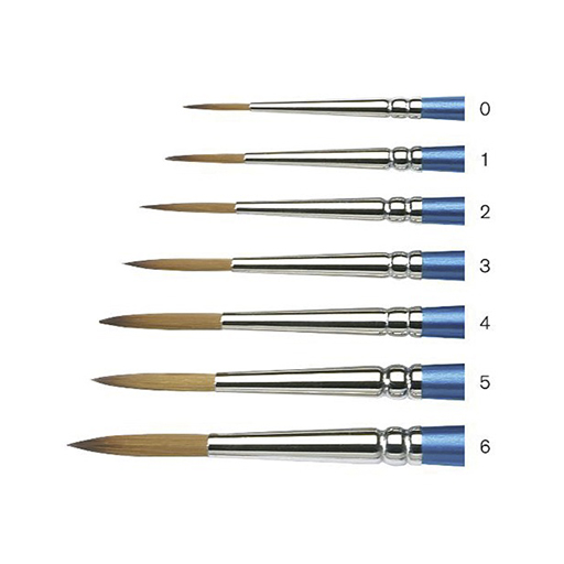 PINCEL WINSOR & NEWTON DISEÑADOR COTMAN SERIE 222 - DESIGNER