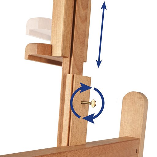 MABEF M10 EASEL