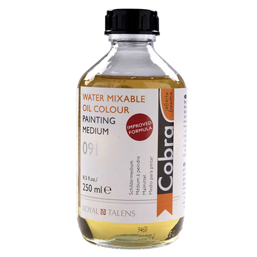 COBRA MEDIUM PARA PINTAR / PAINTING MEDIUM