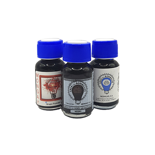 MONGAY SOL Y TIERRA - GLÜHBIRNENLACK