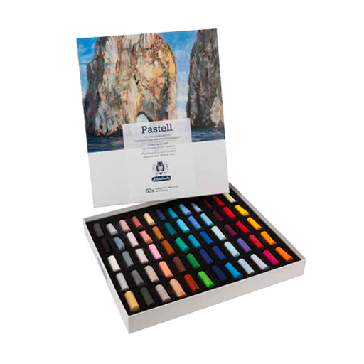 SCHMINCKE PASTELL CAJAS CARTÓN COLORES SURTIDOS