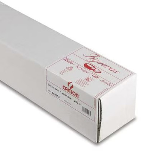 FIGUERAS OIL & ACRYLIC PAPER ROLL 290 G