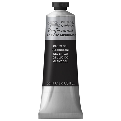 WINSOR & NEWTON PROFESSIONAL GEL BRILLANT ACRYLIQUE Nº 294
