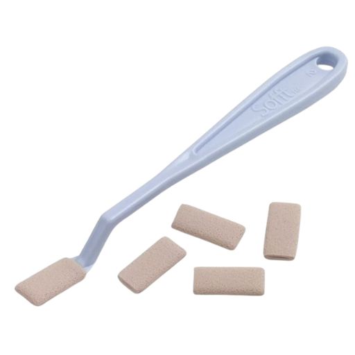 SOFFT WERKZEUG SET MIT PANPASTEL STECKSCHWÄMMEN