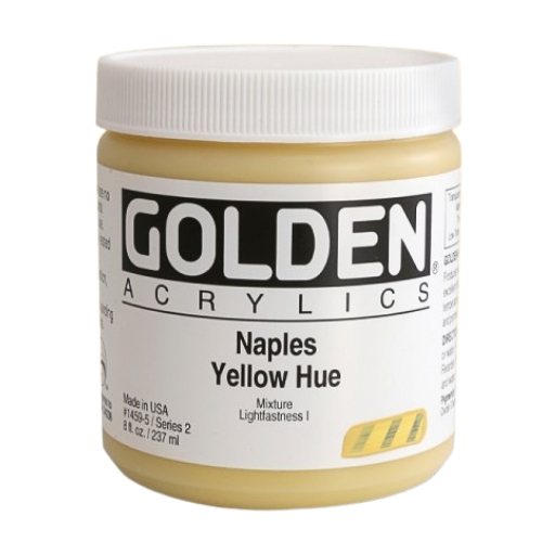 GOLDEN HEAVY BODY - Acrílicos de carga espesa