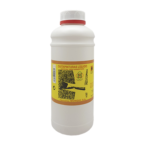 MONGAY CINCO AROS SVERNICIATORE LIQUIDO PER FALEGNAMERIA