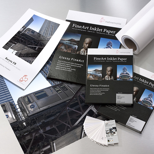 HAHNEMÜHLE BARYTA FB 350 G/M²