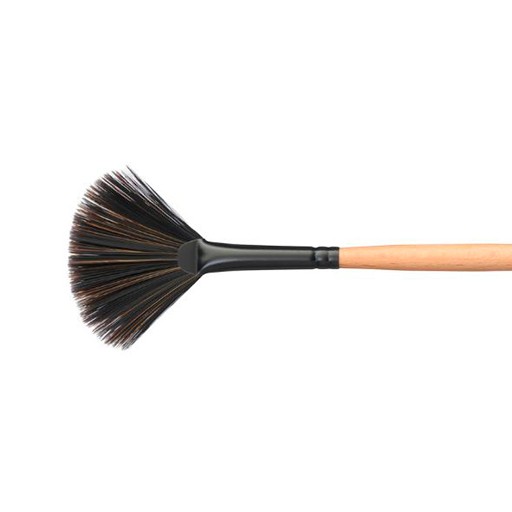 PRINCETON CATALYST POLYTIP BRISTLE SERIE 6400 FÄCHERPINSEL SYNTHETIKBORSTEN