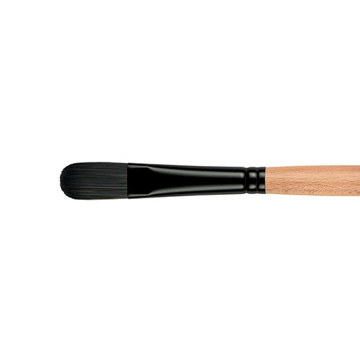 PRINCETON CATALYST POLYTIP FILBERT BRUSH SYNTHETIC BRISTLE LONG TIP SERIES 6400