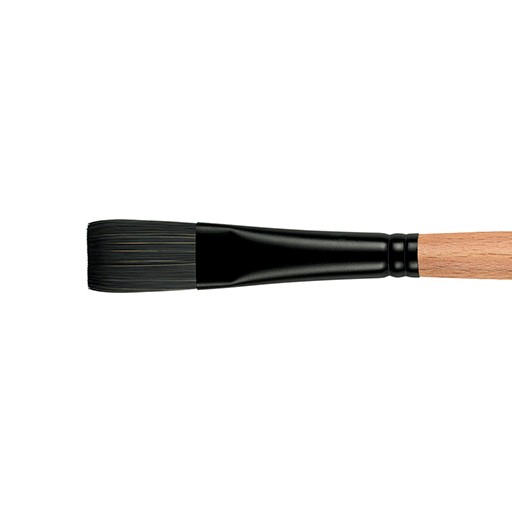 PRINCETON CATALYST POLYTIP BRISTLE 6400 SERIES - PINCEL DE CERDAS SINTÉTICAS FLAT - PLANO SALIDA LARGA