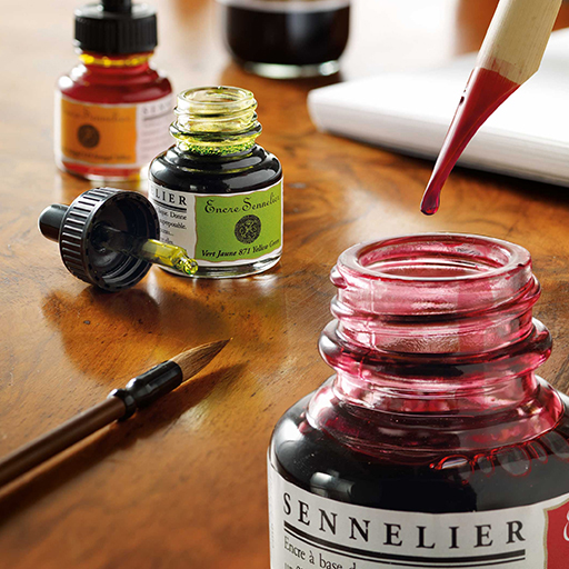 SENNELIER DRAWING INK
