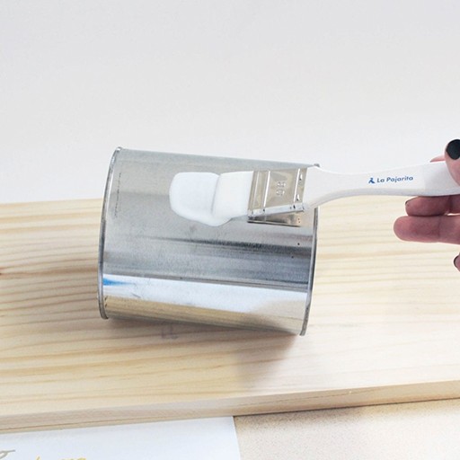 LA PAJARITA APPRÊT À BASE D'EAU POUR BOIS ET MÉTAL