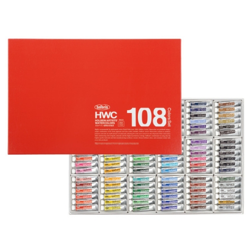 HOLBEIN AQUARELLE ARTISTS SETS
