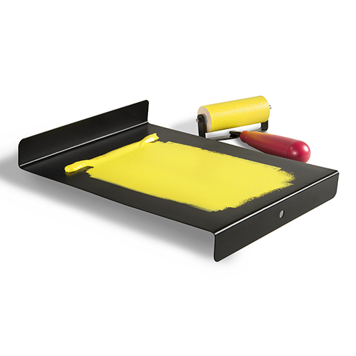 SPEEDBALL INKING PLATE BENCH HOOK
