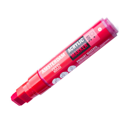 AMSTERDAM ACRYLIC MARKER - MARQUEUR ACRYLIQUE