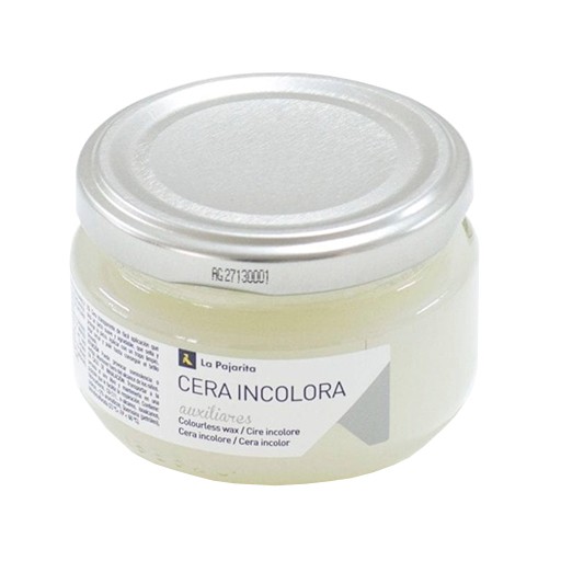 LA PAJARITA COLOURLESS WAX