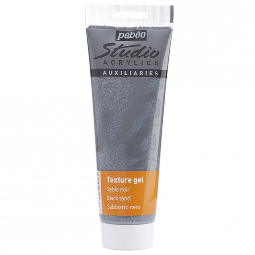PEBEO STUDIO ACRYLIC GEL TEXTURA ARENA