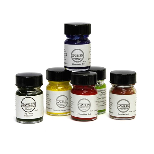 GAMBLIN CONSERVATION COLORS