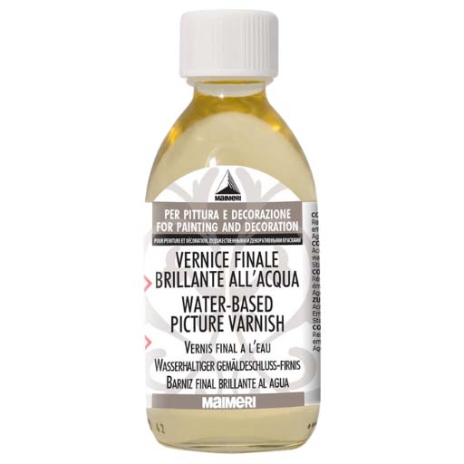 MAIMERI VERNIS FINAL À L'EAU Nº 668