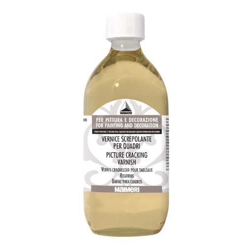 MAIMERI PICTURE CRACKING VARNISH NO. 688