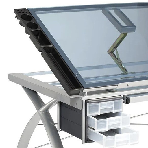 MESA DE DIBUJO STUDIO DESIGNS FUTURA CRAFT STATION