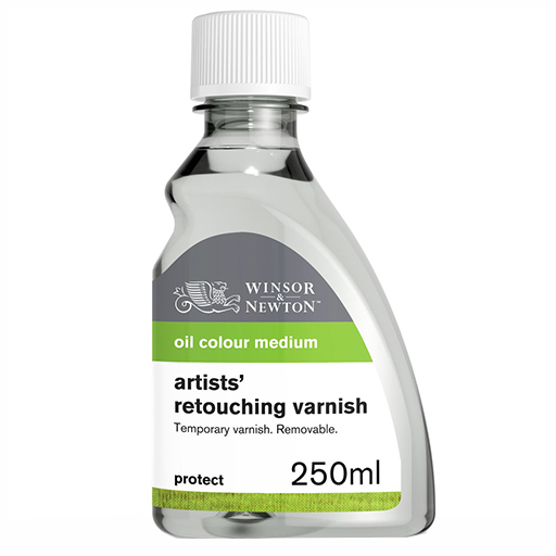WINSOR & NEWTON ARTISTS' RETUSCHIERFIRNIS FÜR ÖLFARBE